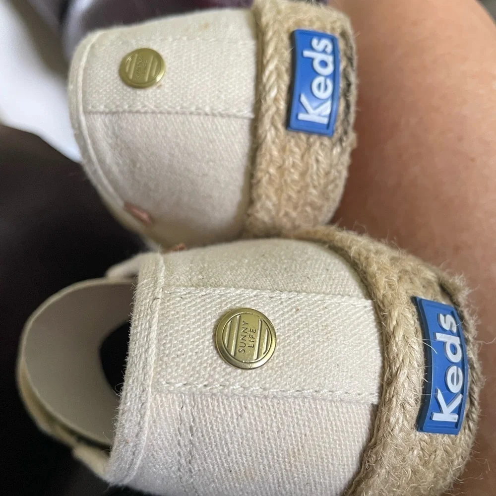 Keds sunnylife slip